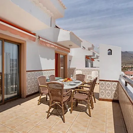 Apartment Apto La Colina Cristianos *