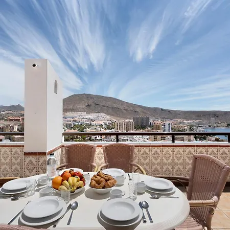 Apto La Colina Cristianos Apartment Arona (Tenerife)